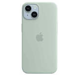 Apple iPhone 14 Silicone Case with MagSafe - Succulent ​​​​​​​
