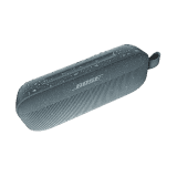 Bose SoundLink Flex | Bluetooth Portable Speaker | 20W Wireless Waterproof Speaker for Outdoor Travel | Stone Blue