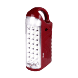 Onix OL-880 Rechargeable LED Lantern Emergency Light | Red