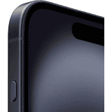 Apple iPhone 16 | 512 GB | Black
