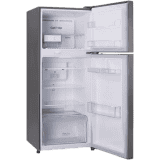 LG Frost Free Double Door Convertible Refrigerator | 2 Star | 242 L |  GL-T292RPZY | Shiny Steel