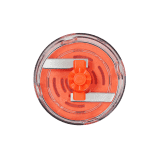 Meyer Kitchen Hacks Mini Handy Chopper | All In One Chopper | 125Ml | Orange