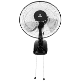 Havells Girik 400mm Wall Fan | Black