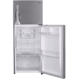 LG Frost Free Double Door Convertible Refrigerator | 2 Star | 242 L |  GL-T292RPZY | Shiny Steel