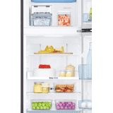SAMSUNG Frost Free Double Door Refrigerator | 2 Star | 236 L |  RT28C3732HT/HL | Hydrangea Plum