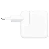 Apple 35 Watt Dual USB-C Port Power Adapter | White