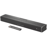PORTRONICS | POR 1675 | SOUND SILK 5 WIRELESS SOUNDBAR 80W | BLACK