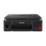 Canon Pixma G3010 Multi-function WiFi Color Ink Tank Printer