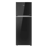 Haier 358L 2 Star Inverter Frost Free Double Door Top Mounted Convertible Refrigerator With | Triple Inverter & Dual Fan Technology