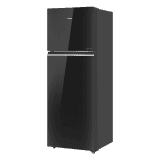 Haier 358L 2 Star Inverter Frost Free Double Door Top Mounted Convertible Refrigerator With | Triple Inverter & Dual Fan Technology
