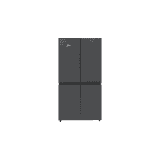 GODREJ RM EONVELVET 685 RIT GR BK | Side By Side | Frost Free Refrigerator