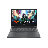 HP Victus | 15-FA1134TX | Gaming Laptop  | 12th Gen Intel Core i7-12650H | 15.6inch  | FHD |  16GB RAM | 512GB SSD |  RTX 4050 6GB Graphics  | Silver