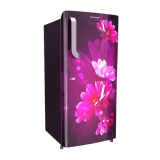 Kelvinator 201L Direct Cool Single Door Refrigerator KRD-I210EEEIWS Bloom