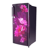 Kelvinator 201L Direct Cool Single Door Refrigerator KRD-I210EEEIWS Bloom