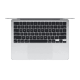 Apple Mac Book Air 13 | MRYP3HN/A  MacBook Air | Apple M3 chip | 8 GB | 512 GB SSD | Liquid Retina | 34.544 cm | 13.6 inch | Silver