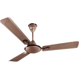 Orient Electric Gratia Shine Ceiling Fan  | 1200 mm | 3 Blade | Topaz Gold Metallic Copper