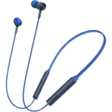 Redmi SonicBass Neckband Bluetooth Headset In the Ear | Blue