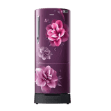Samsung Stylish Grandé Design Single Door Refrigerator | 183L | 5 Star | RR20D2825CR