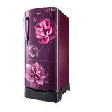 Samsung Stylish Grandé Design Single Door Refrigerator | 183L | 5 Star | RR20D2825CR
