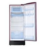 Samsung Stylish Grandé Design Single Door Refrigerator | 183L | 5 Star | RR20D2825CR