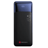 Portronics 27000 mAh Ampbox  65 W Power Bank | Black