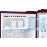 SAMSUNG 183 L | Direct Cool Single Door 2 Star Refrigerator | RR20C1812R8/HL | Blooming Saffron Red