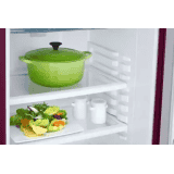 SAMSUNG 183 L | Direct Cool Single Door 2 Star Refrigerator | RR20C1812R8/HL | Blooming Saffron Red