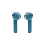 JBL T220 TWS Truly Wireless Bluetooth in Ear Headphone with Mic | Blue