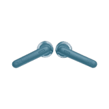 JBL T220 TWS Truly Wireless Bluetooth in Ear Headphone with Mic | Blue