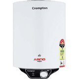 Crompton 6 L Storage Water Geyser | White