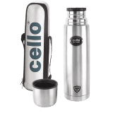 Cello Easy Style Vacuum Insulated Flask | 500 ML