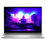 DELL Intel Core i3 13th Gen - 8 GB/1 TB SSD/Windows 11 Home | IC7430XYW6F002ORS1 Thin and Light Laptop With MS Office  |  Platinum Silver |