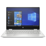 HP Pavilion x360 Core i5 10th Gen | 8 GB/1 TB HDD/256 GB SSD/Windows 10 Home/2 GB Graphics 14 Inch  Laptop | Natural Silver