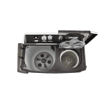 LG 9Kg 5 Star Washing Machine Spin 6.5Kg | Rust Free Body | Roller Jet Pulsator | P9041SGAZ | Grey