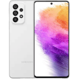 Samsung Galaxy A73 5G | 8 GB | 128 GB | Awesome White