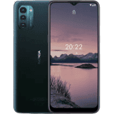 Nokia G21 | 128 GB/6 GB RAM | Nordic Blue