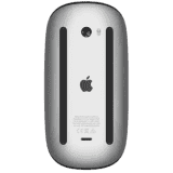 Apple Magic Wireless Optical  Multi-Touch Mouse | MMMQ3ZM/A | Black