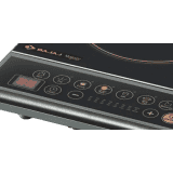 BAJAJ ICX 130 Induction Cooktop Push Button | Black
