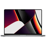 Apple MacBook Pro 16 M1 Pro | MK183HN/A 16GB RAM/512 GB SSD/M1 GPU/16.2 Inch | Space Grey
