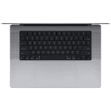 Apple MacBook Pro 16 M1 Pro | MK183HN/A 16GB RAM/512 GB SSD/M1 GPU/16.2 Inch | Space Grey