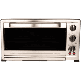 Morphy Richards 60-Litre 60 RCSS Oven Toaster Grill | Silver