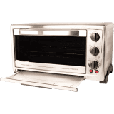 Morphy Richards 60-Litre 60 RCSS Oven Toaster Grill | Silver