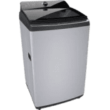 Bosch Fully Automatic Top load Washing Machine | 7 Kg | Silver | WOE703S0IN