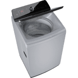 Bosch Fully Automatic Top load Washing Machine | 7 Kg | Silver | WOE703S0IN