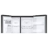 LG 674 Litres Frost Free Inverter | Side-by-Side Refrigerator | DoorCooling |  GC-L257SL4L.APZQEB | Shiny Steel
