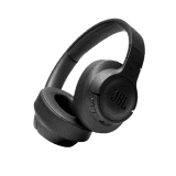 JBL Tune 710BT by Harman, Quick Charging Wireless Over Ear Headphones | Black