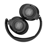 JBL Tune 710BT by Harman, Quick Charging Wireless Over Ear Headphones | Black