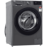LG | FHV1207Z2M | 7 kg | Fully Automatic Front Load Washing Machine | Black