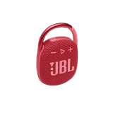 JBL RED CLIP 4 | BLUETOOTH SPEAKER | RED