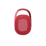 JBL RED CLIP 4 | BLUETOOTH SPEAKER | RED